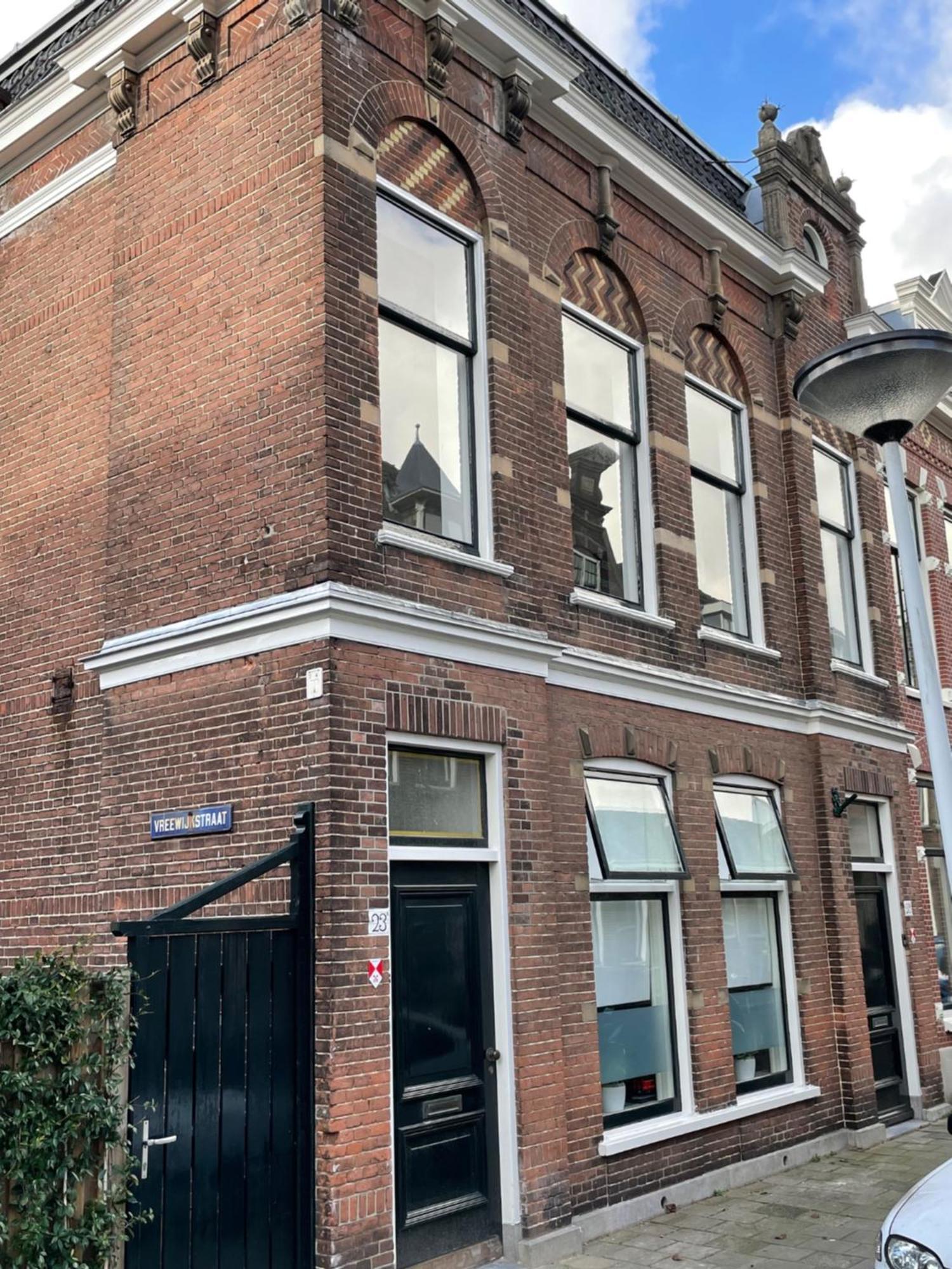 Veldhorst